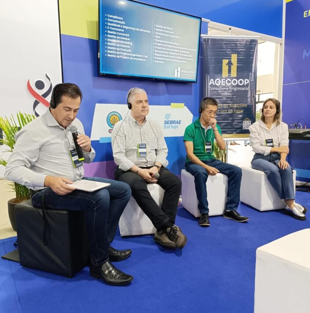 Nelson Castro - Consultor Gestão Empresarial - Entrevista Sebrae